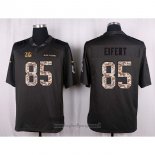 Maglia NFL Anthracite Cincinnati Bengals Eifert Apagado Salute To Service Grigio