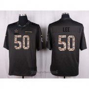Maglia NFL Anthracite Dallas Cowboys Lee 2016 Salute To Service