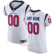 Maglia NFL Elite Houston Texans Personalizzate Vapor Untouchable Bianco