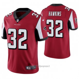 Maglia NFL Game 2020 Falcons 32 Jaylinn Hawkins 2020 Vapor Rosso