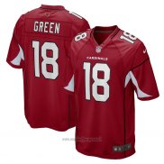 Maglia NFL Game Arizona Cardinals A.j. Green Rosso