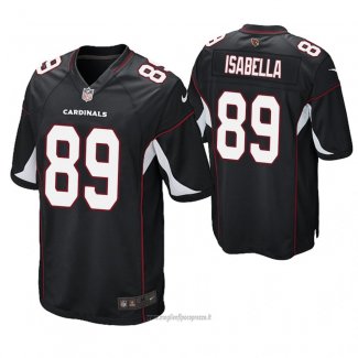 Maglia NFL Game Arizona Cardinals Andy Isabella Nero