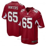 Maglia NFL Game Arizona Cardinals Brian Winters Rosso