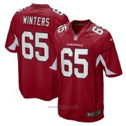 Maglia NFL Game Arizona Cardinals Brian Winters Rosso