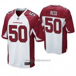 Maglia NFL Game Arizona Cardinals Brooks Reed Bianco