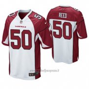Maglia NFL Game Arizona Cardinals Brooks Reed Bianco