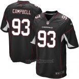 Maglia NFL Game Arizona Cardinals Campbell Nero