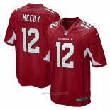 Maglia NFL Game Arizona Cardinals Colt Mccoy Rosso