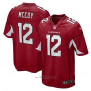 Maglia NFL Game Arizona Cardinals Colt Mccoy Rosso
