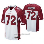 Maglia NFL Game Arizona Cardinals Dan Dierdorf Bianco