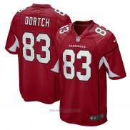 Maglia NFL Game Arizona Cardinals Greg Dortch Rosso