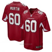 Maglia NFL Game Arizona Cardinals Koda Martin Rosso