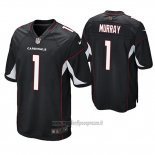Maglia NFL Game Arizona Cardinals Kyler Murray Nero