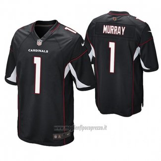 Maglia NFL Game Arizona Cardinals Kyler Murray Nero