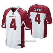 Maglia NFL Game Arizona Cardinals Phil Dawson Bianco