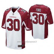 Maglia NFL Game Arizona Cardinals Rudy Ford Bianco