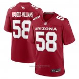 Maglia NFL Game Arizona Cardinals Tyreek Maddox-williams Rosso