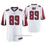 Maglia NFL Game Atlanta Falcons Alex Gray Bianco