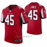 Maglia NFL Game Atlanta Falcons Deion Jones Rosso