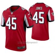 Maglia NFL Game Atlanta Falcons Deion Jones Rosso