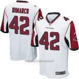 Maglia NFL Game Atlanta Falcons Dimarco Bianco