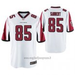 Maglia NFL Game Atlanta Falcons Eric Saubert Bianco