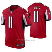 Maglia NFL Game Atlanta Falcons Julio Jones Rosso