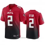 Maglia NFL Game Atlanta Falcons Matt Ryan 2020 Rosso