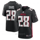 Maglia NFL Game Atlanta Falcons Mike Davis Nero