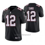Maglia NFL Game Atlanta Falcons Mohamed Sanu Nero