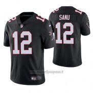 Maglia NFL Game Atlanta Falcons Mohamed Sanu Nero