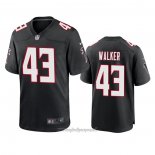 Maglia NFL Game Atlanta Falcons Mykal Walker Throwback Nero