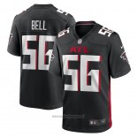 Maglia NFL Game Atlanta Falcons Quinton Bell Nero