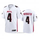 Maglia NFL Game Atlanta Falcons Sterling Hofrichter Bianco