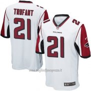 Maglia NFL Game Atlanta Falcons Trufant Bianco