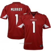 Maglia NFL Game Bambino Arizona Cardinals Kyler Murray Rosso