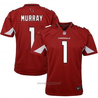 Maglia NFL Game Bambino Arizona Cardinals Kyler Murray Rosso