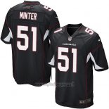 Maglia NFL Game Bambino Arizona Cardinals Minter Nero