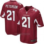 Maglia NFL Game Bambino Arizona Cardinals Peterson Rosso