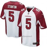 Maglia NFL Game Bambino Arizona Cardinals Stanton Bianco Rosso