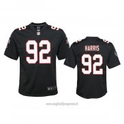 Maglia NFL Game Bambino Atlanta Falcons Charles Harris Throwback 2020 Nero