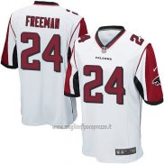 Maglia NFL Game Bambino Atlanta Falcons Freeman Bianco