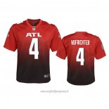 Maglia NFL Game Bambino Atlanta Falcons Sterling Hofrichter Alternato 2020 Rosso