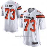 Maglia NFL Game Bambino Cleveland Browns Thomas Bianco