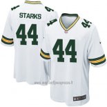Maglia NFL Game Bambino Green Bay Packers Starks Bianco
