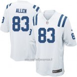 Maglia NFL Game Bambino Indianapolis Colts Allen Bianco