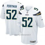 Maglia NFL Game Bambino Los Angeles Chargers Perryman Bianco