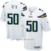 Maglia NFL Game Bambino Los Angeles Chargers Teo Bianco