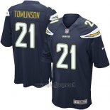 Maglia NFL Game Bambino Los Angeles Chargers Tomlinson Nero