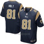 Maglia NFL Game Bambino Los Angeles Rams Holt Nero